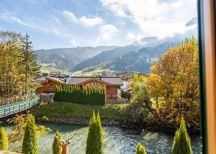 Chalé Nature Xl Kaprun